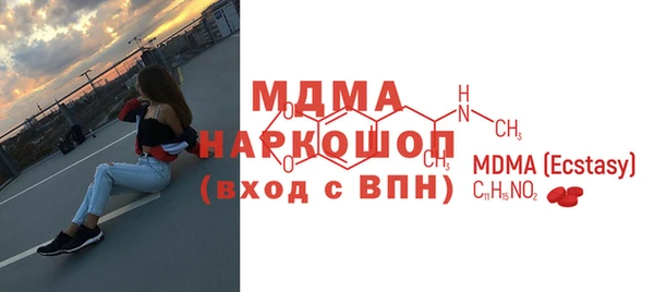 кристаллы Абаза